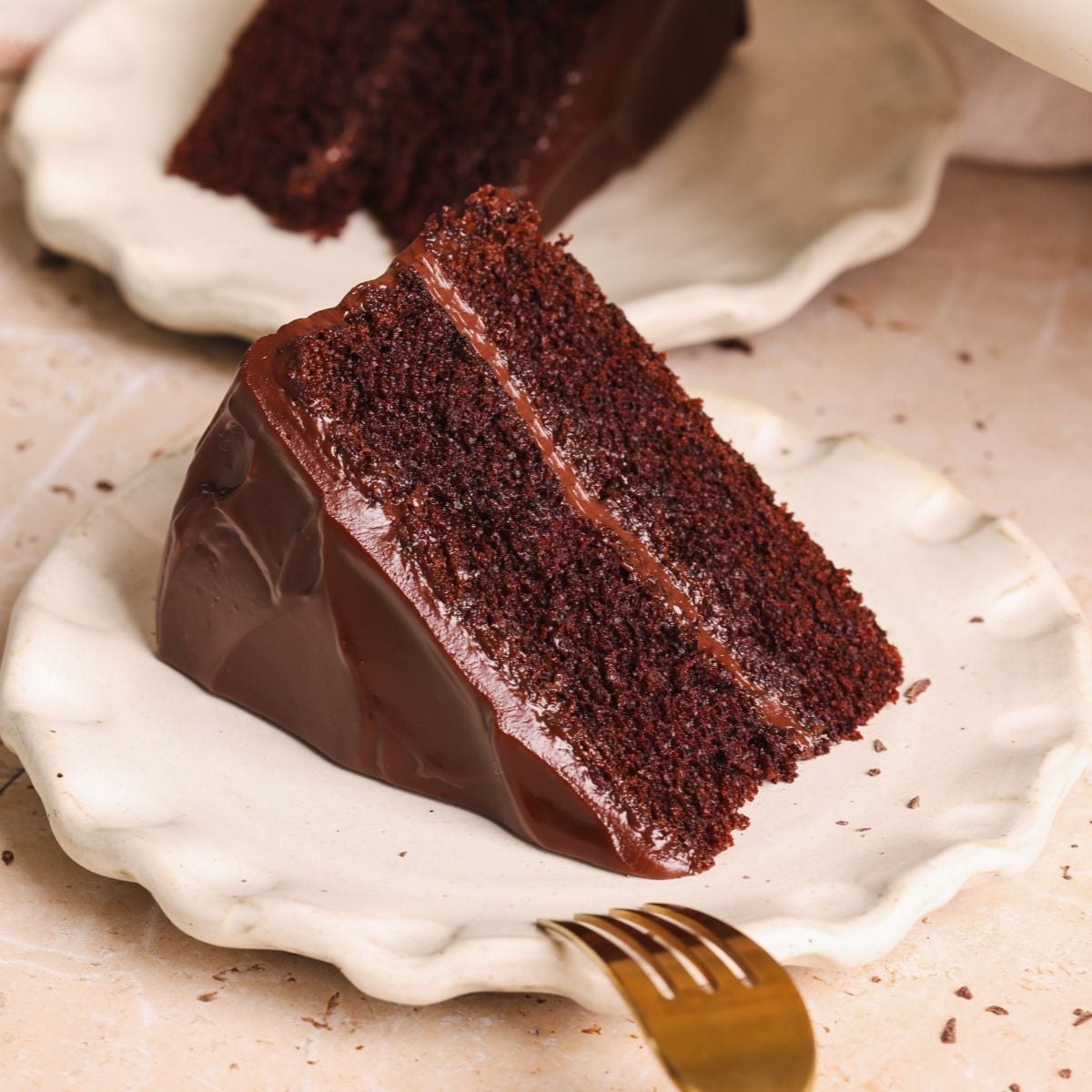 Easy Chocolate Cake From Scratch: No-Fail Recipe for Anyone